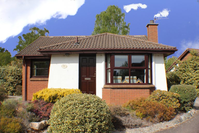 Cairngorm Holiday Bungalows, Coire Cas